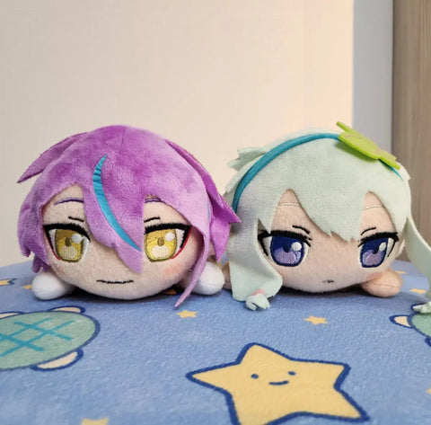 Project Sekai, Pjsekai, Old Unit Outfit Nesoberi, Nene, Rui