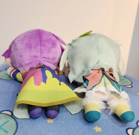 Project Sekai, Pjsekai, Old Unit Outfit Nesoberi, Nene, Rui