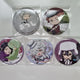 Bungo Stray Dogs Can Badge Atsushi, Nikolai, Fyodor, Mori, Tachihara
