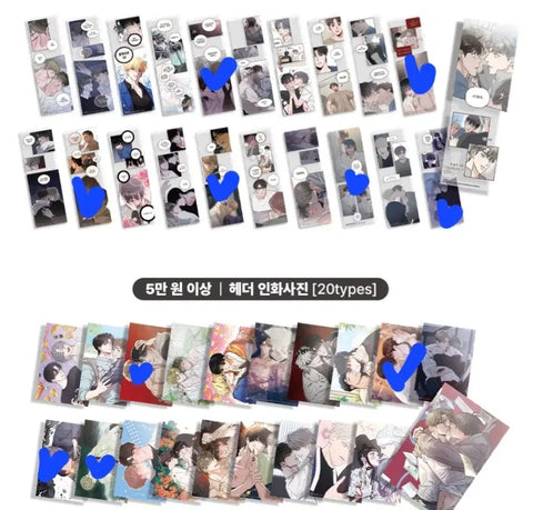 Looking to buy/ISO Cafe Le Born goods, photocard, special benefits/perks~