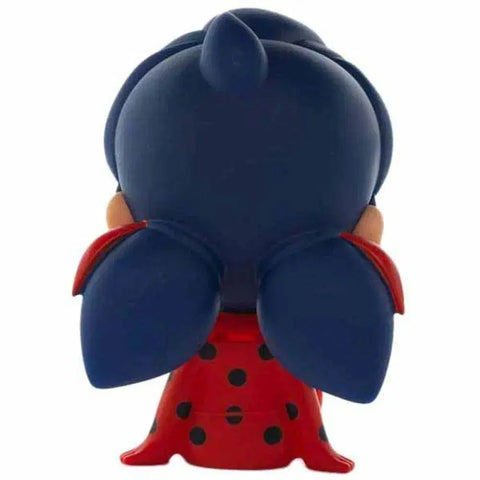 Free Shipping Ladybug Black Cat Plastoy Piggy Bank Figure Unopened