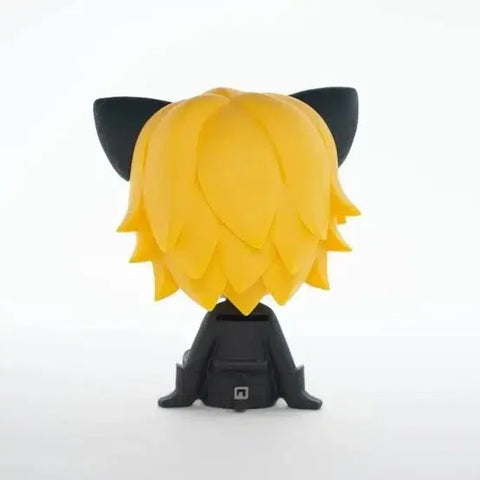 Free Shipping Ladybug Black Cat Plastoy Piggy Bank Figure Unopened