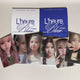 First love, pretty mob, Sua, Geumhee, Doona, Seoyeon, Siyeon, Yeham, Alpo
