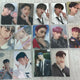 Ateez Choi San photocard for sale.