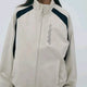 Code Graphy WAY Tech Short Jacket_Cream