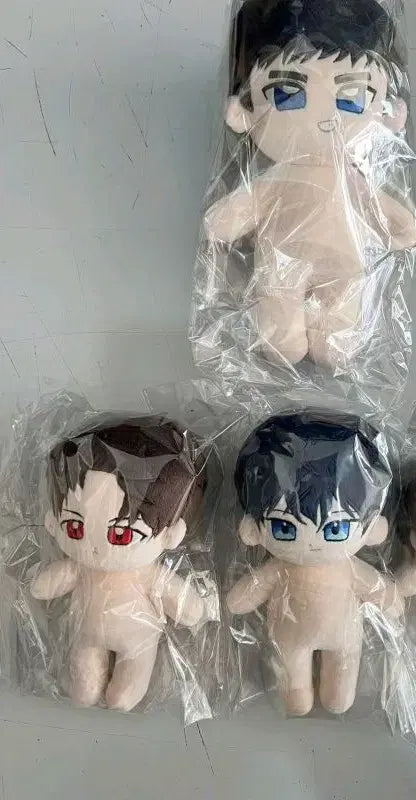URGENT) Zombie High School Ma Yong-gyu, Kim Tae-pung, Gyu Ja-wook Baseball Team custom-made plush dolls for sale