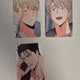 Selling/Trading dangerous convenience store photo cards.