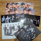 NCT 127 Season's Greetings + Summer Kit A4 size focused bulk transfer