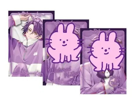 Nijisanji Voltaxion Pajama Party Cheki Special Akira