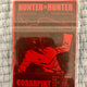 Selling Hunter x Hunter status card Kurapika.
