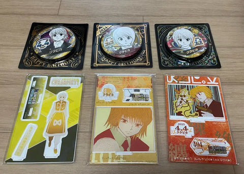 Hunter x Hunter Hunter x Hunter Kurapika Birthday Diorama Can Badge 2023 2024 2025