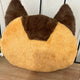My Neighbor Totoro Catbus Face Cushion Studio Ghibli
