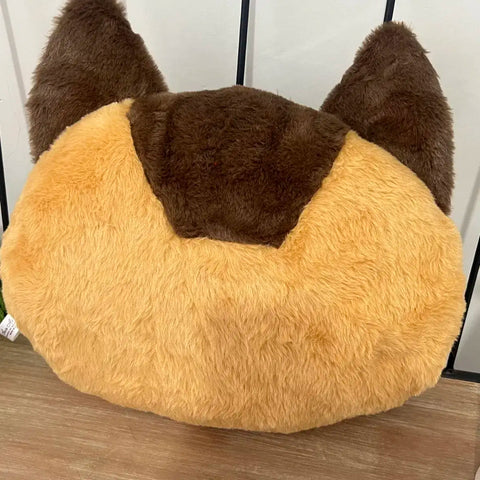 My Neighbor Totoro Catbus Face Cushion Studio Ghibli