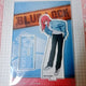 Blue Lock Chigiri Hyoma Denim Acrylic Unopened