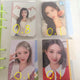Selling Ive photo cards as a set.