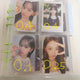 Selling Ive photo cards as a set.