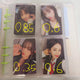 Selling Ive photo cards as a set.