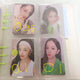 Selling Ive photo cards as a set.