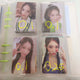 Selling Ive photo cards as a set.