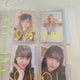 Selling Ive photo cards as a set.