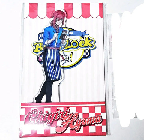Blue Lock Chigiri Lawson Collaboration Acrylic