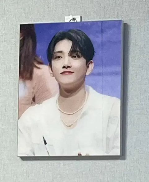 Seventeen Mingyu Joshua Frame Bundle Transfer Sale New