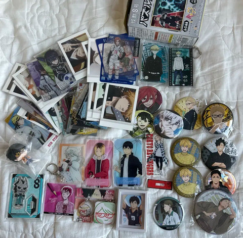 Anime merchandise