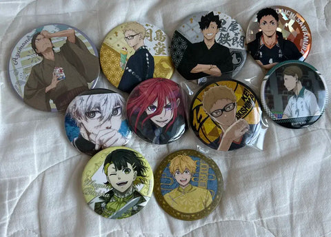 Anime merchandise