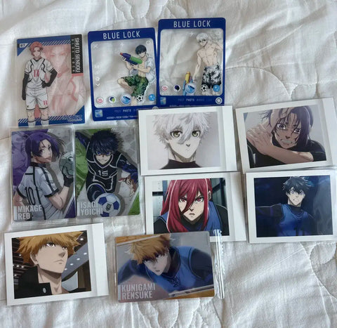 Anime merchandise