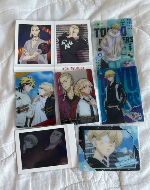 Anime merchandise