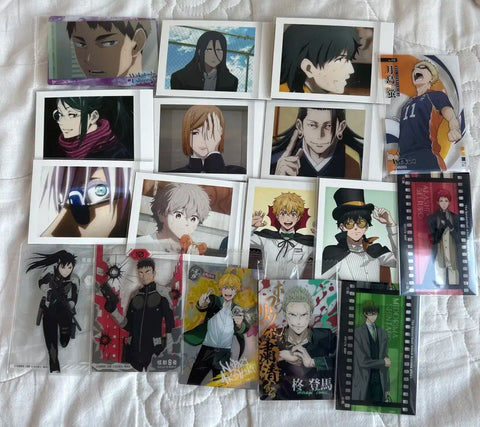 Anime merchandise