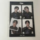NCT Zone Steampunk 4-cut Photo Set Original Price Transfer