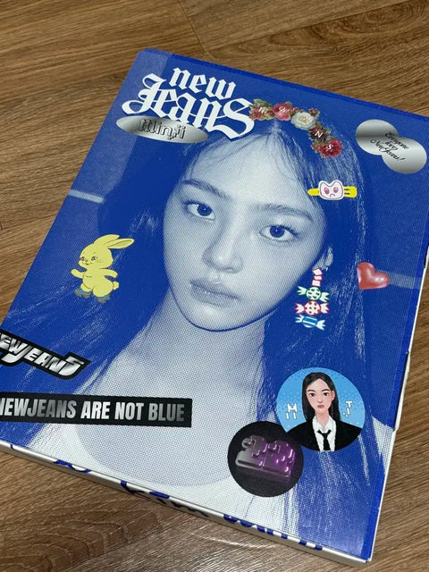 NewJeans Minji album sales