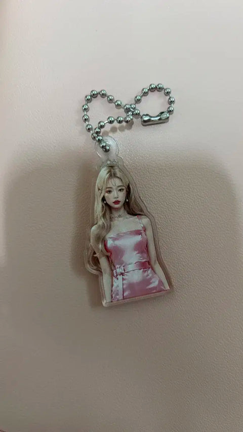 Berry Young IVE Jang Wonyoung doll