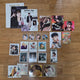 Renjun official goods bundle transfer 1-2 / NCT opened album polaroid inclusions
