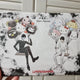Ito Junji Sanrio Collaboration Character Canvas Art - Crossroads Pretty Boy - Unopened