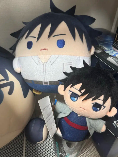 Jujutsu Kaisen Fushiguro Megumi Nui Doll Fuwa