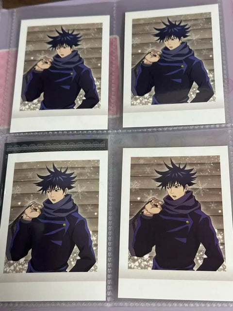 Jujutsu Kaisen Fushiguro Megumi Winter PASHAKORE