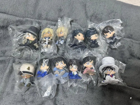 Detective Conan Machiboke Figure Gacha Bulk Transfer