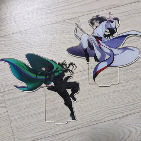 Mount Hua Returns Acrylic Stand, Double Dignity (Twin Venerables) DangCheong