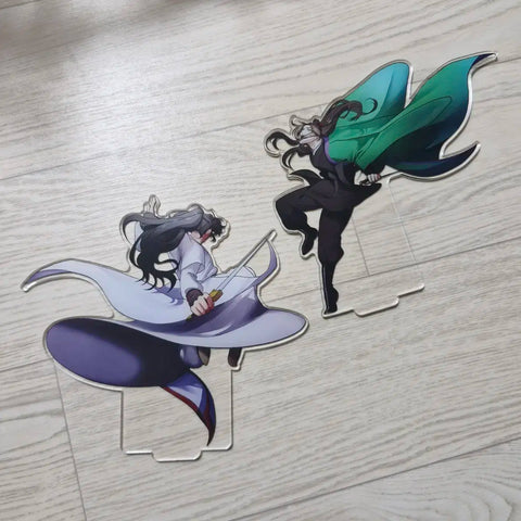 Mount Hua Returns Acrylic Stand, Double Dignity (Twin Venerables) DangCheong