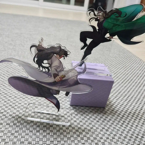 Mount Hua Returns Acrylic Stand, Double Dignity (Twin Venerables) DangCheong