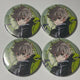 Tokyo Aliens Gunji Akira Can Badge Bundle Sale