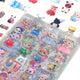 Classic Sylvanian Families Transparent Vintage Stickers for Sale