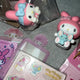 My Melody Sanrio Figure Acrylic Coaster etc. Lot