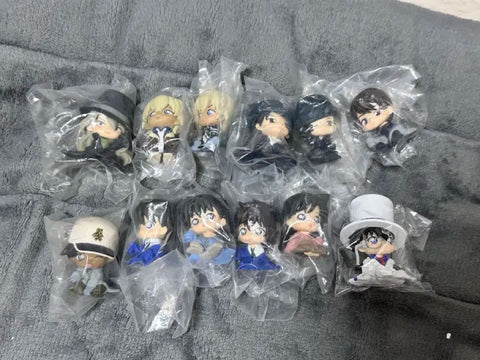 Detective Conan Machiboke Figure Gacha Bulk Transfer