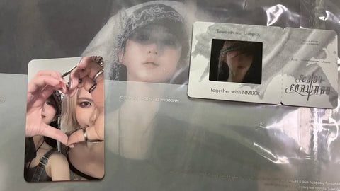 NMIXX album photocard Haewon Bae