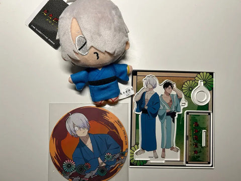 GeGeGe no Kitaro Genaizo Gegeru Nui Acrylic Movie Theater Bonus Coaster Poster