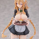 Milk Time 1/7 Scale Bishoujo Zero Creative Figure