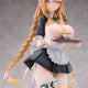 Milk Time 1/7 Scale Bishoujo Zero Creative Figure
